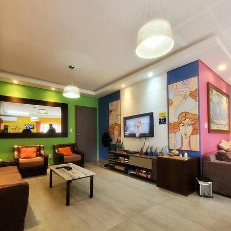 Bonabrigo Hostel & Suites Balneário Camboriú 외부 사진
