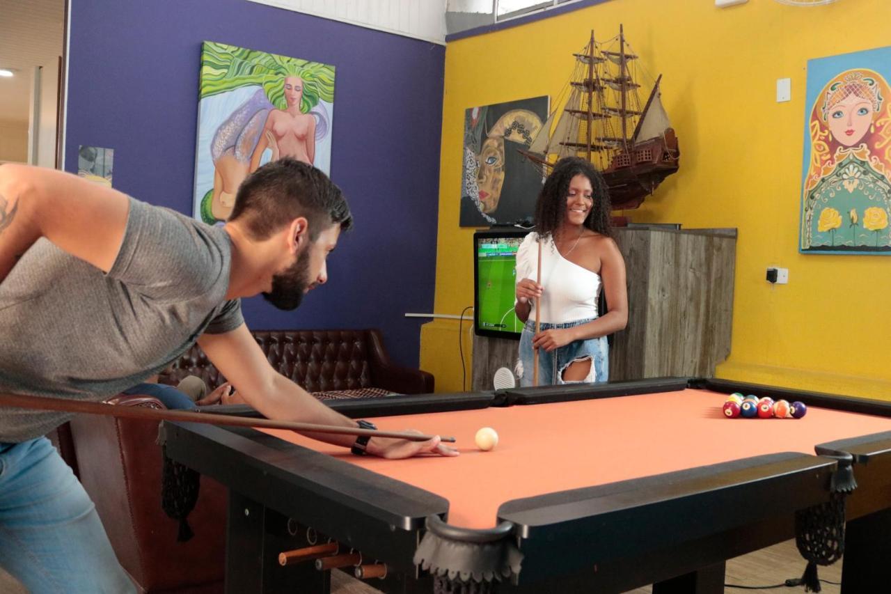 Bonabrigo Hostel & Suites Balneário Camboriú 외부 사진