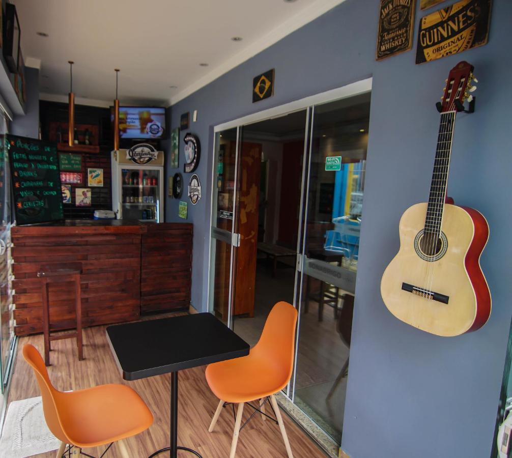 Bonabrigo Hostel & Suites Balneário Camboriú 외부 사진