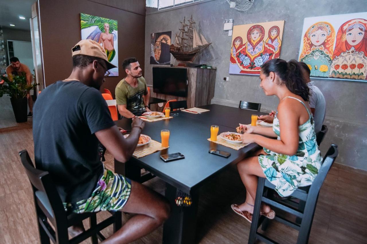 Bonabrigo Hostel & Suites Balneário Camboriú 외부 사진