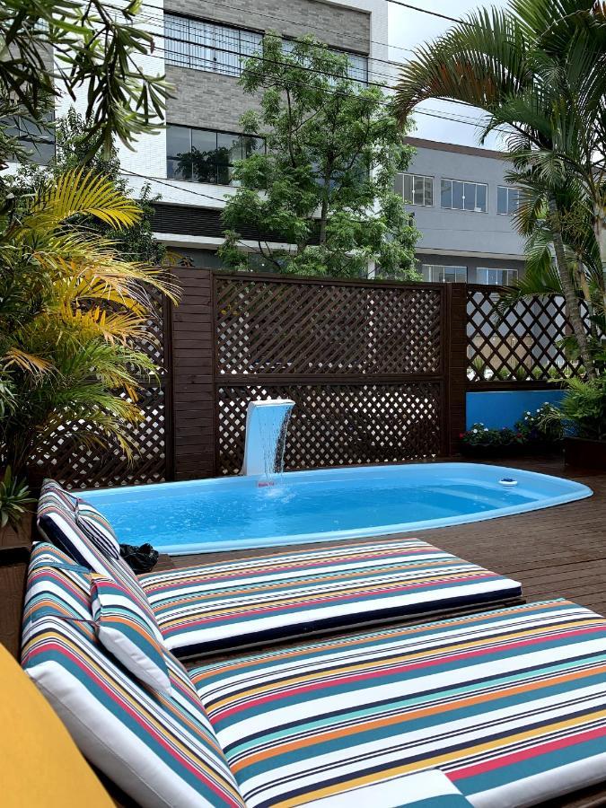 Bonabrigo Hostel & Suites Balneário Camboriú 외부 사진