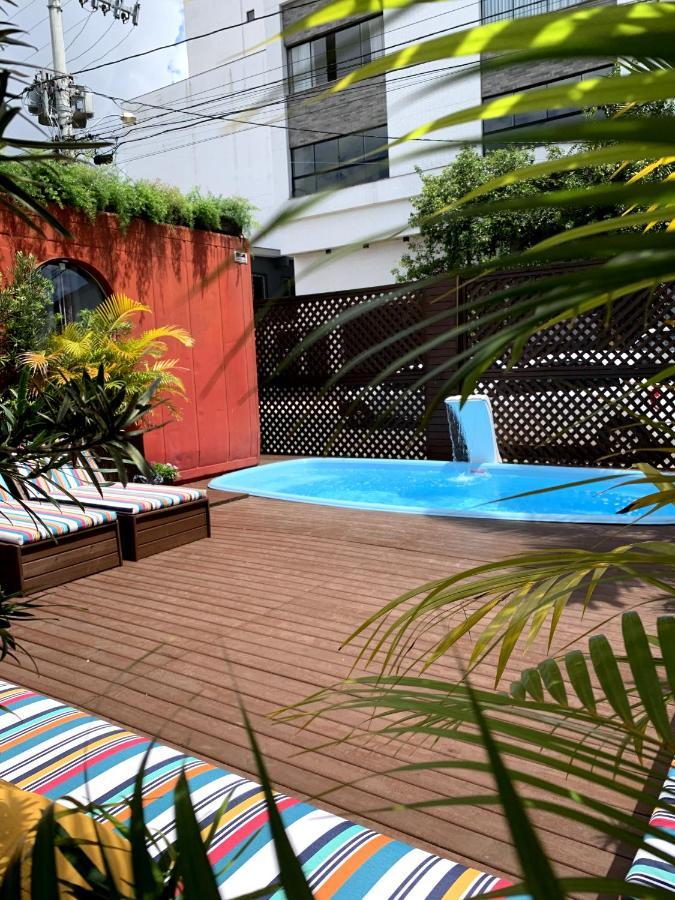 Bonabrigo Hostel & Suites Balneário Camboriú 외부 사진