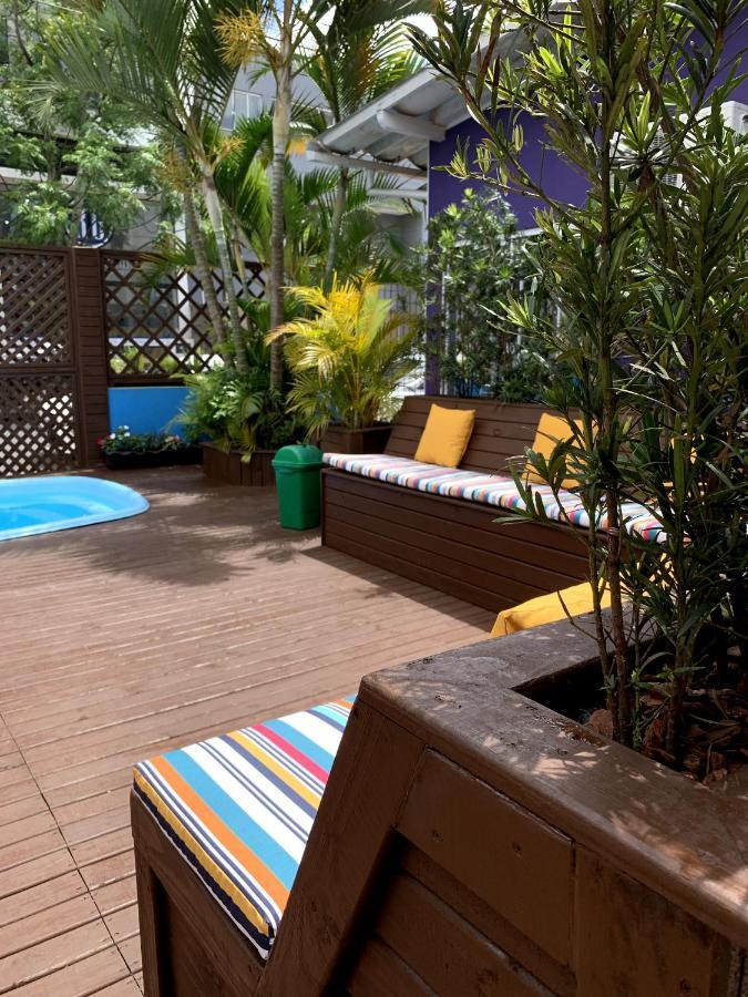 Bonabrigo Hostel & Suites Balneário Camboriú 외부 사진
