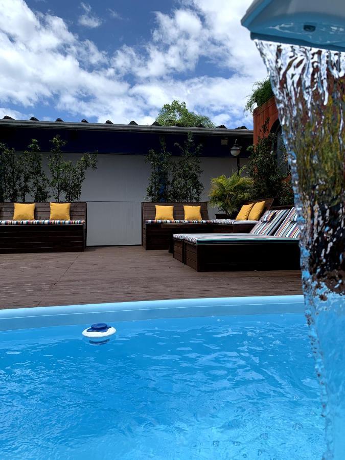 Bonabrigo Hostel & Suites Balneário Camboriú 외부 사진