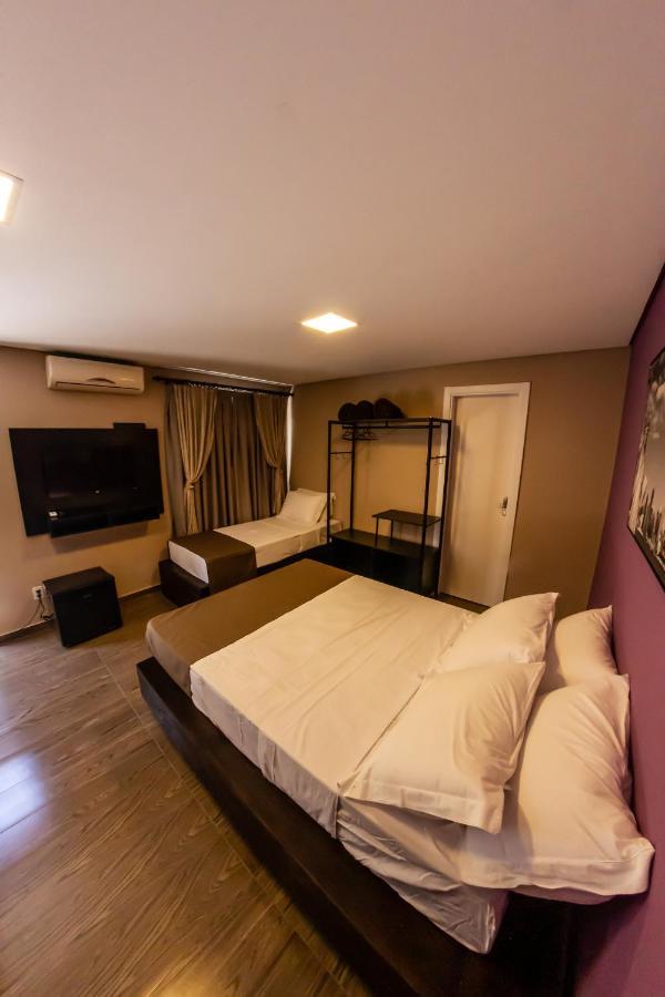 Bonabrigo Hostel & Suites Balneário Camboriú 외부 사진