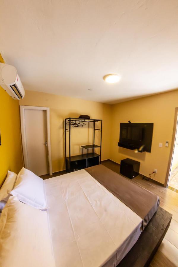 Bonabrigo Hostel & Suites Balneário Camboriú 외부 사진