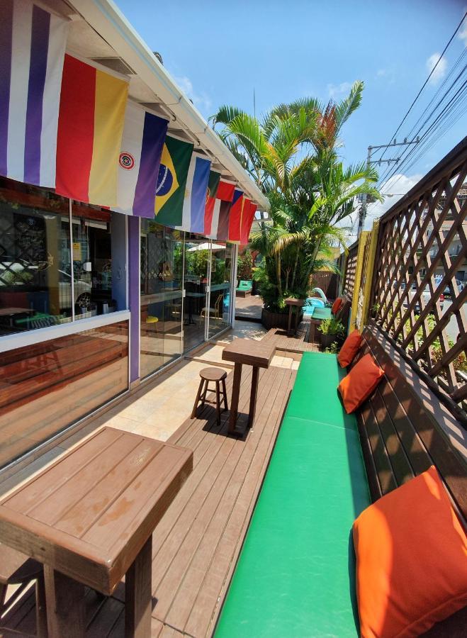 Bonabrigo Hostel & Suites Balneário Camboriú 외부 사진