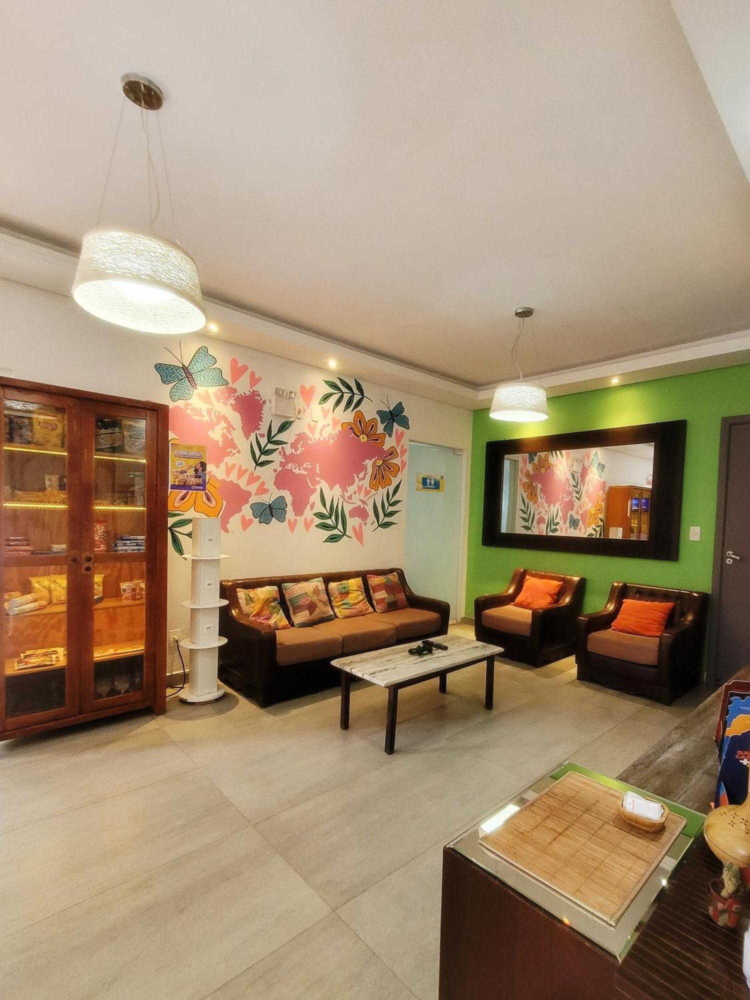 Bonabrigo Hostel & Suites Balneário Camboriú 외부 사진