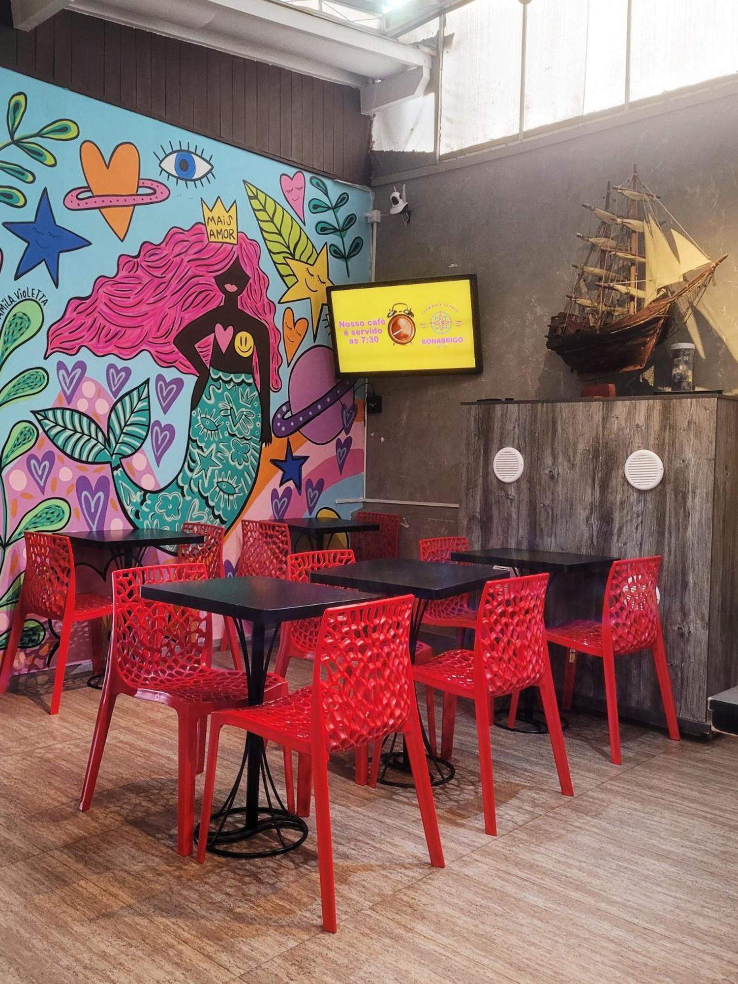 Bonabrigo Hostel & Suites Balneário Camboriú 외부 사진