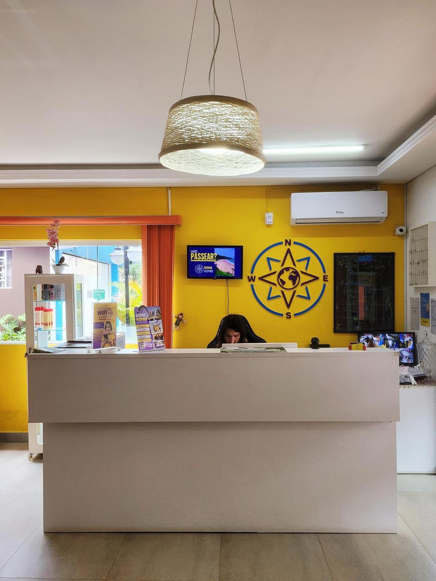 Bonabrigo Hostel & Suites Balneário Camboriú 외부 사진