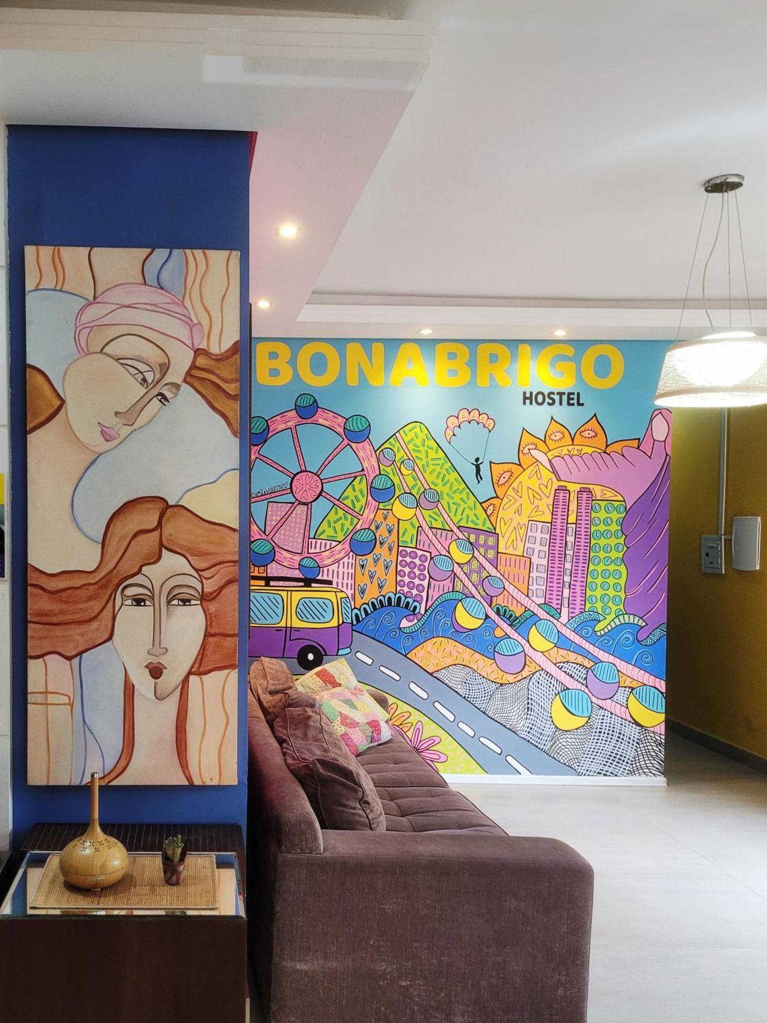 Bonabrigo Hostel & Suites Balneário Camboriú 외부 사진