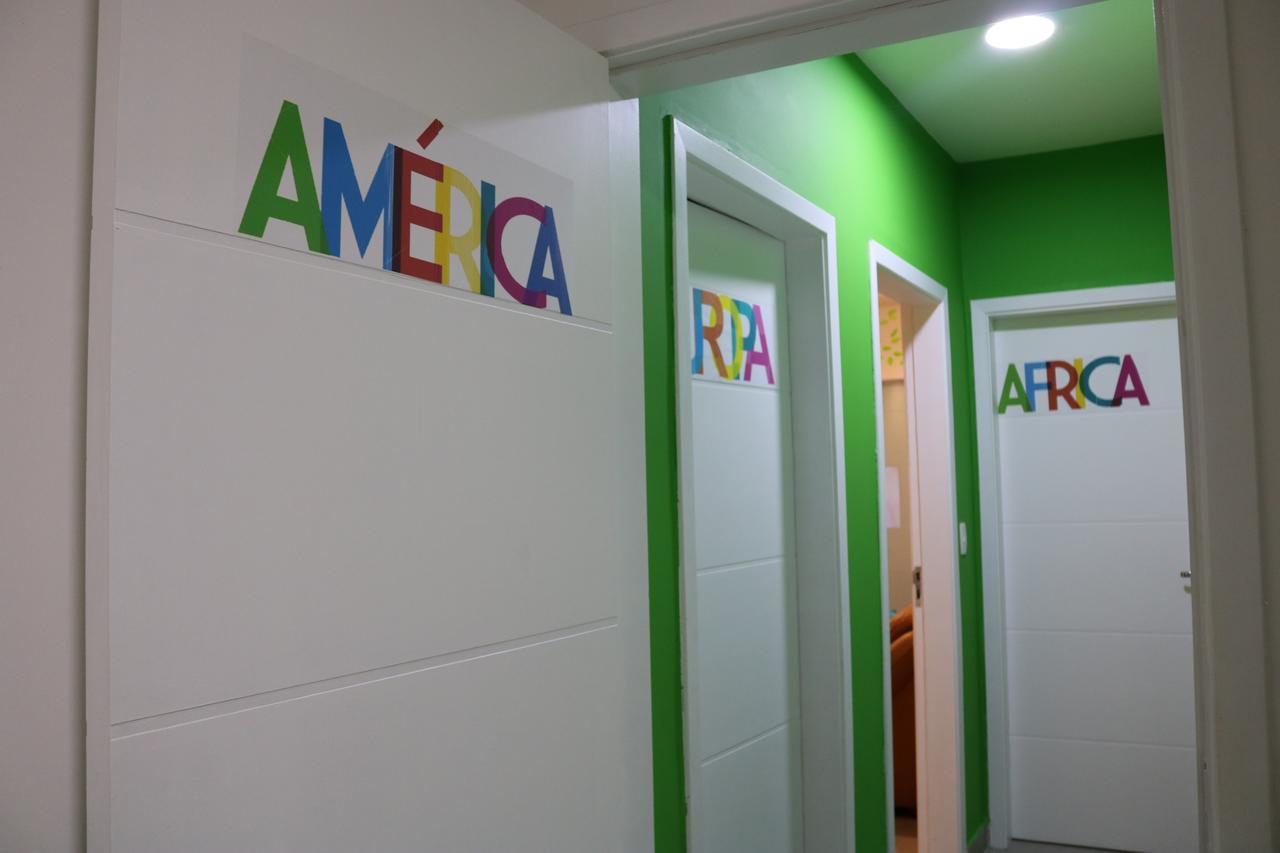Bonabrigo Hostel & Suites Balneário Camboriú 외부 사진