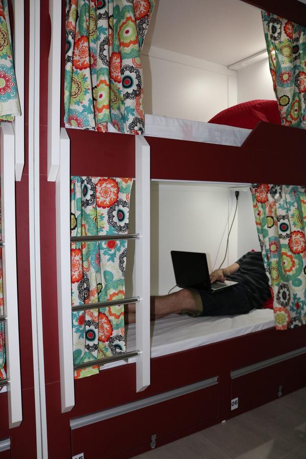 Bonabrigo Hostel & Suites Balneário Camboriú 외부 사진